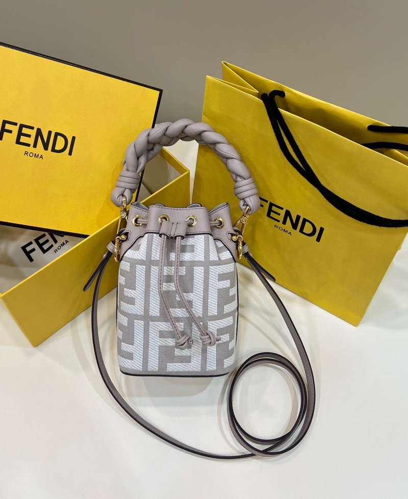 Fendi Bucket Bags